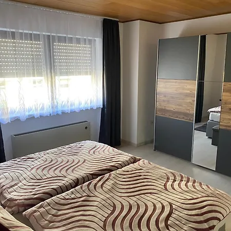 Anne Apartment Elpenrod