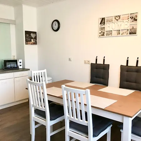 Anne Apartment Elpenrod